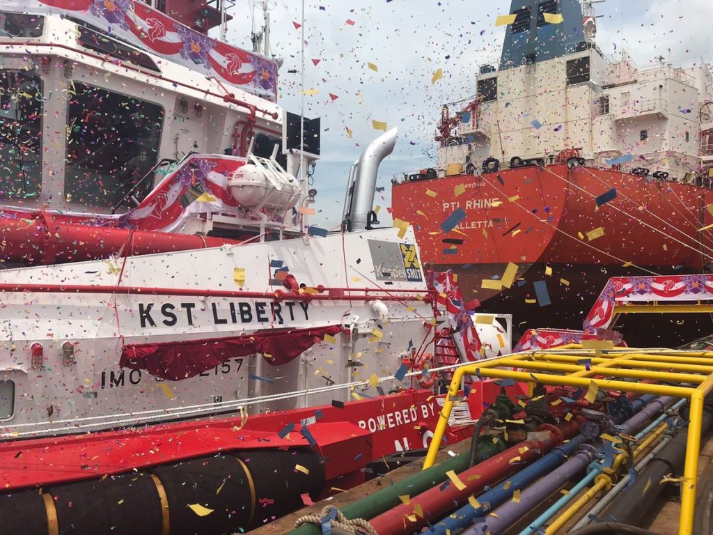 Rimorchiatori Mediterranei signed an agreement for the acquisition of the 100% of Keppel Smit Towage and Maju Maritime