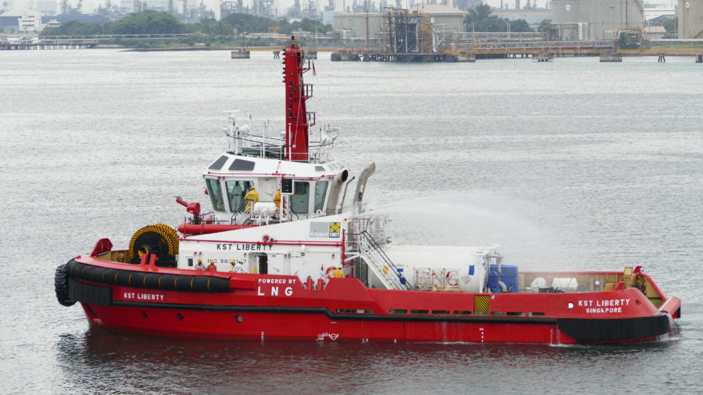 Rimorchiatori Mediterranei acquires 100% of Keppel Smit Towage Private Limited and Maju Maritime Pte Ltd and enters the harbour towage market in Singapore and Malaysia