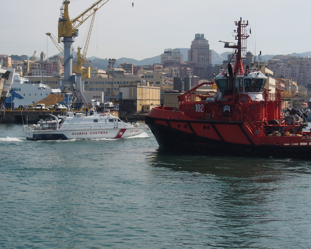 rimorchiatori mediterranei maritime services